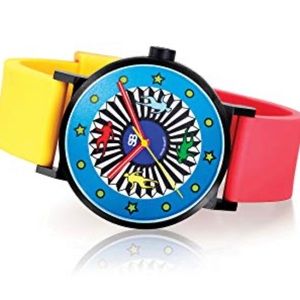 SB Metropolis Watch - Steel Blaze Collection